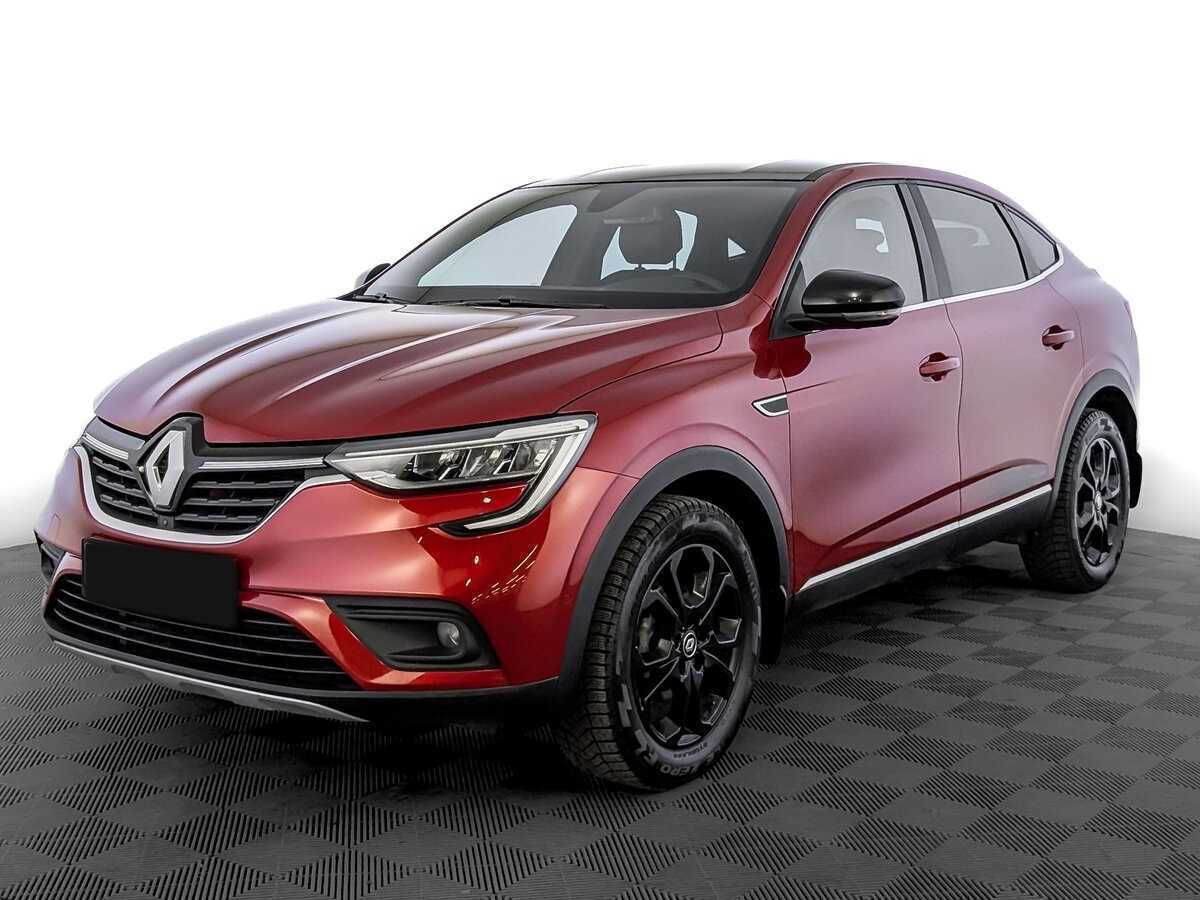Renault Arkana