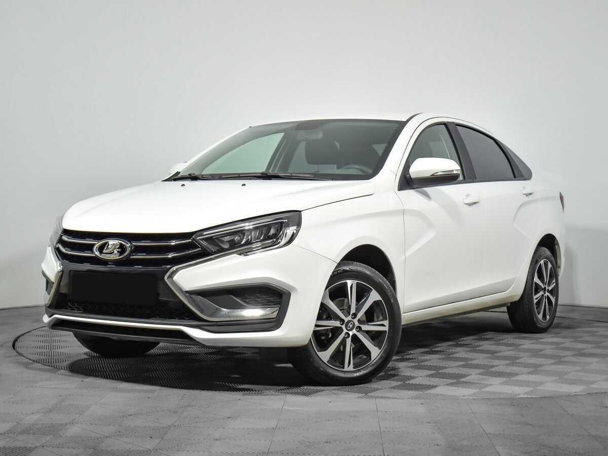 Lada (ВАЗ) Vesta