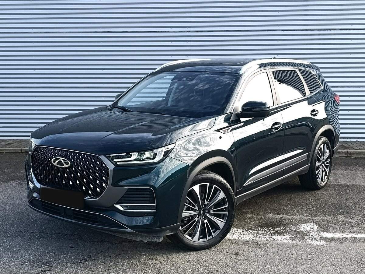 Chery Tiggo 8 Pro Max
