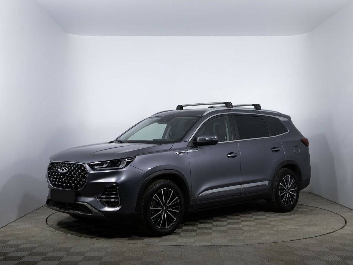 Chery Tiggo 8 Pro