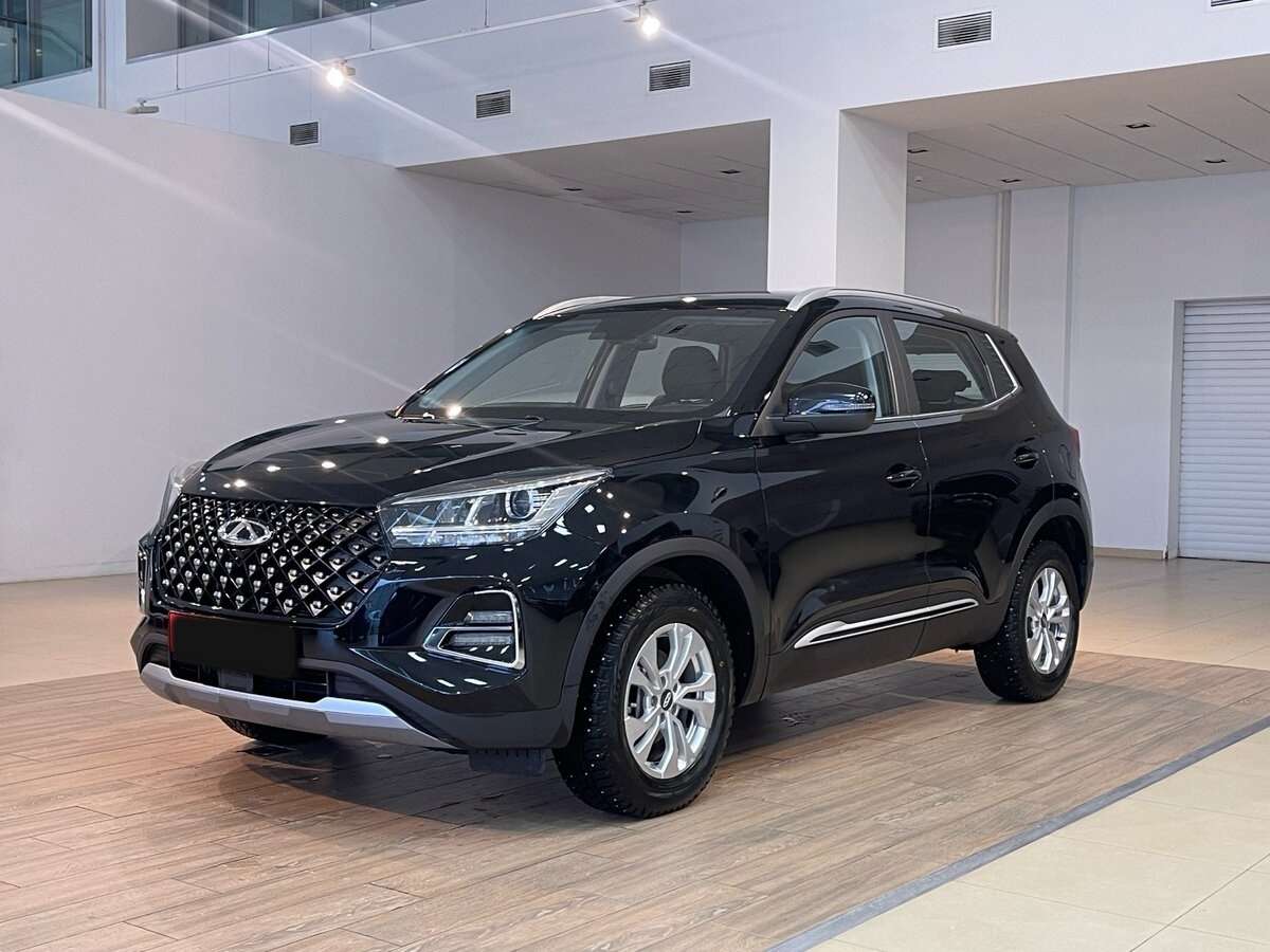Chery Tiggo 4 Pro
