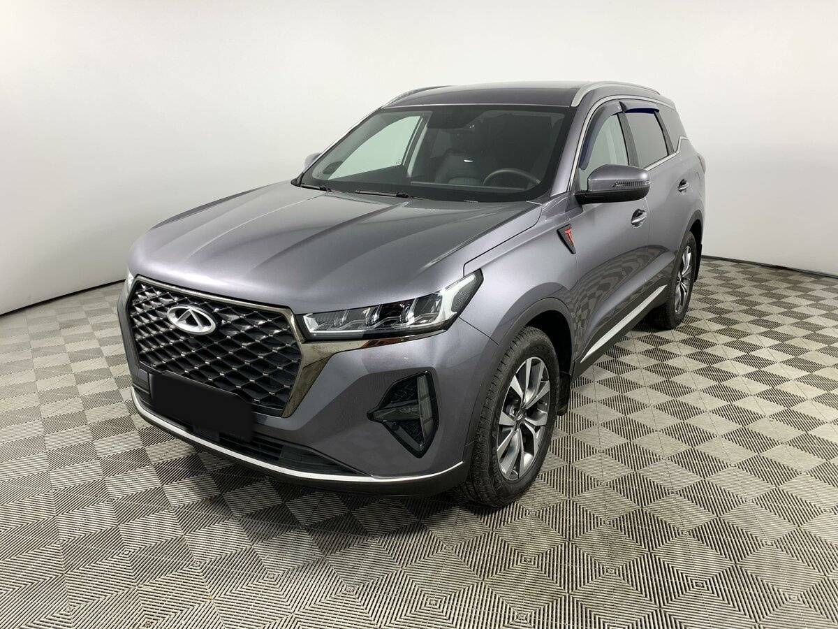 Chery Tiggo 7 Pro Max