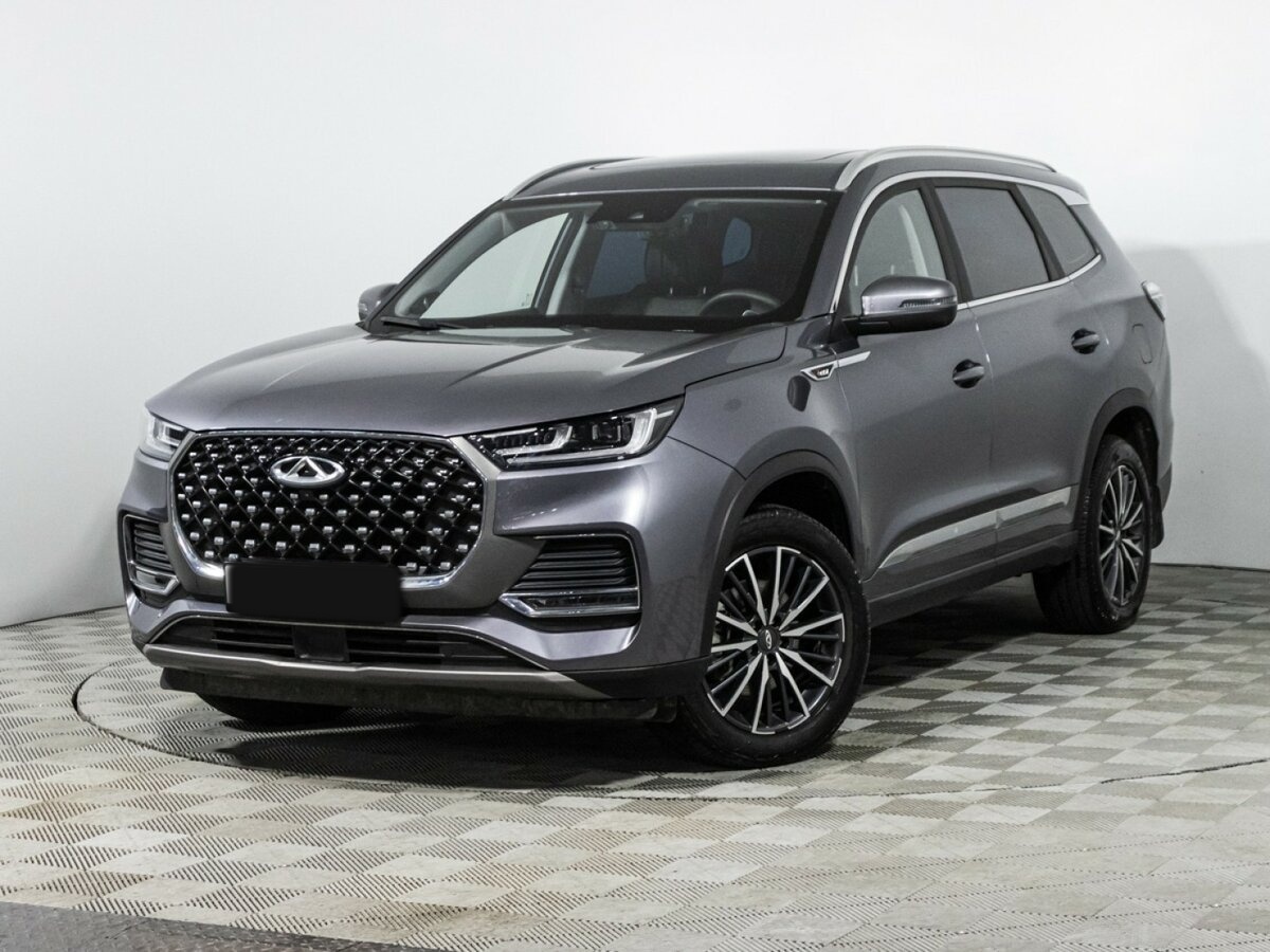 Chery Tiggo 8 Pro Max