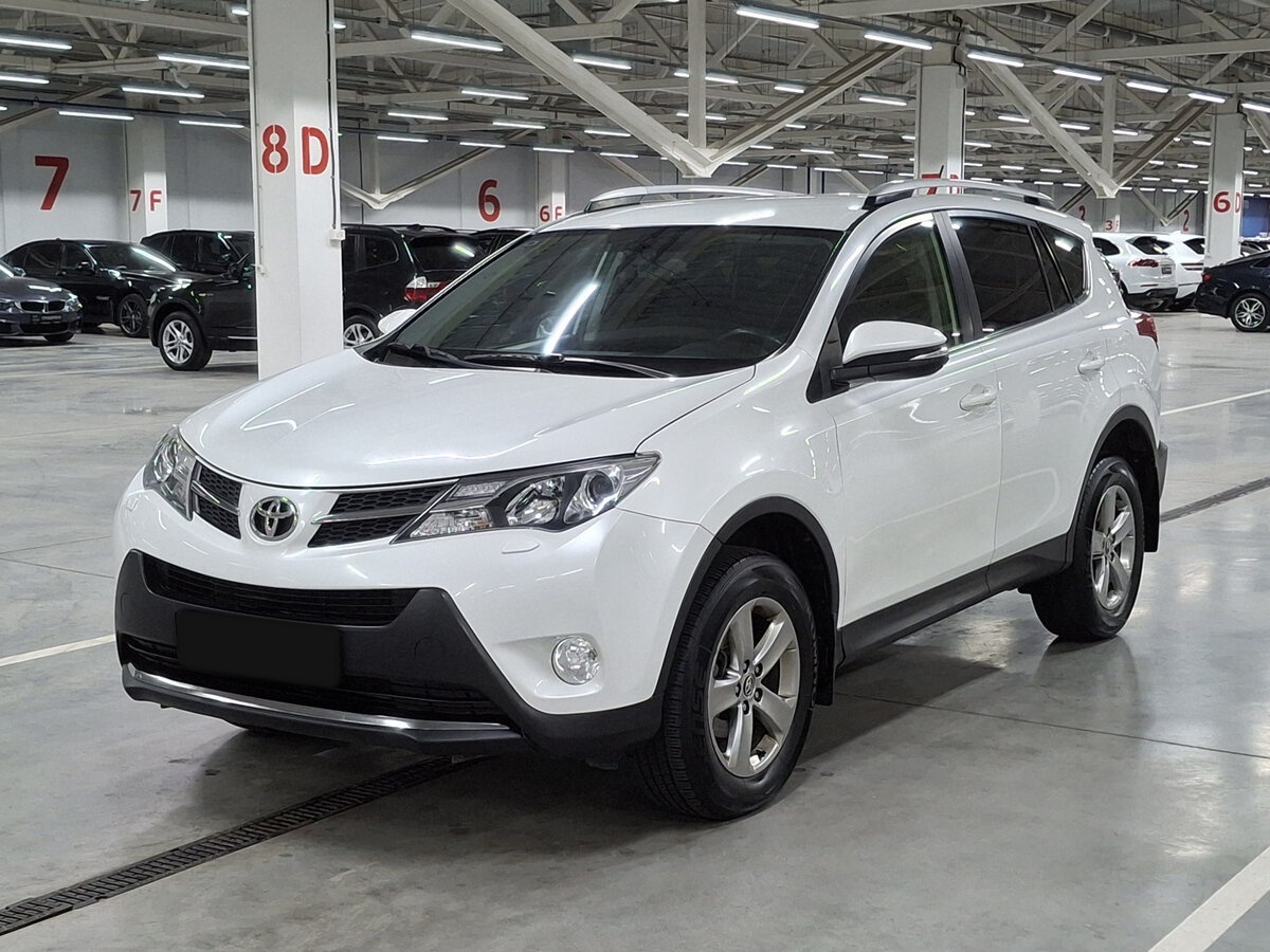 Toyota RAV4
