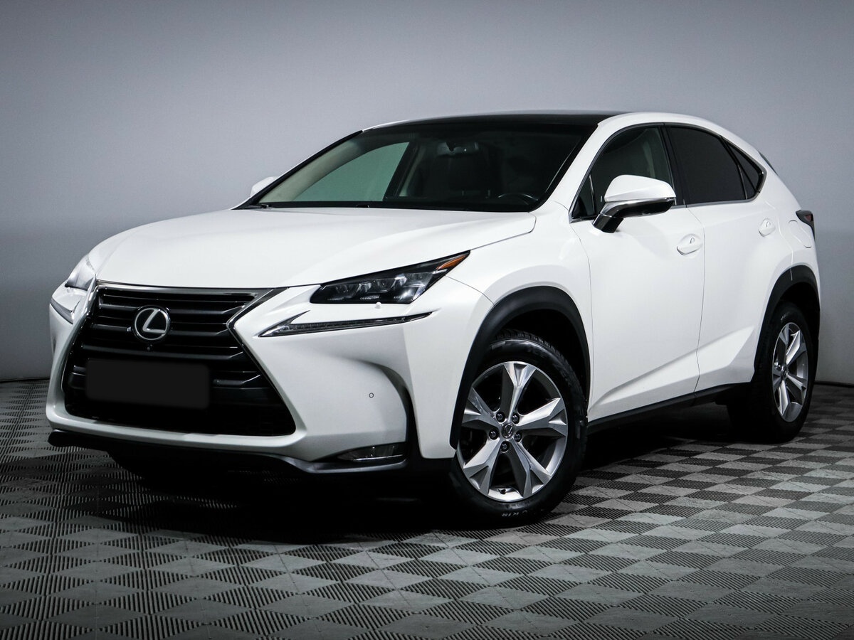 Lexus NX