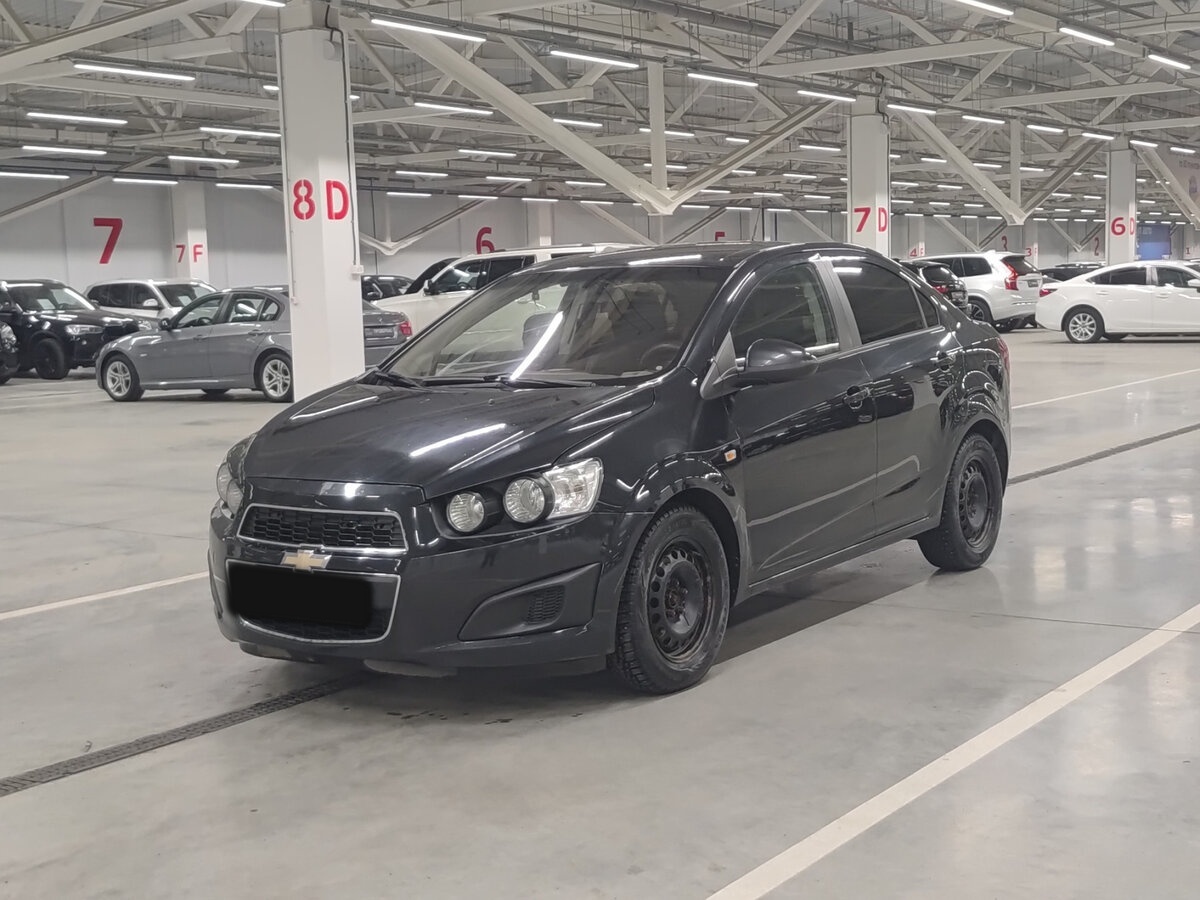 Chevrolet Aveo
