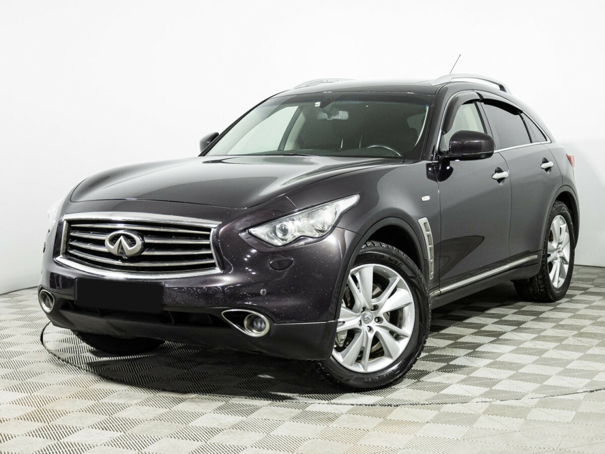 Infiniti FX