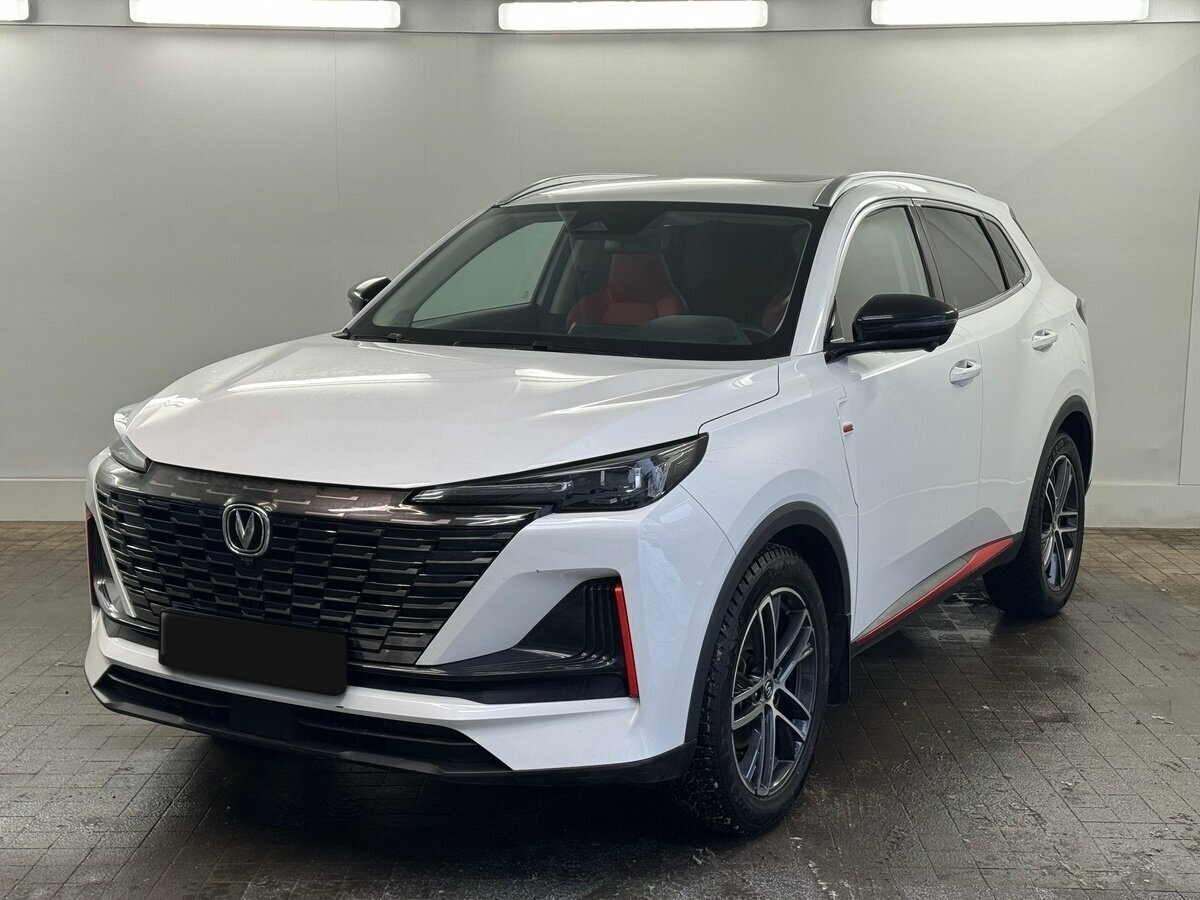 Changan CS55 Plus