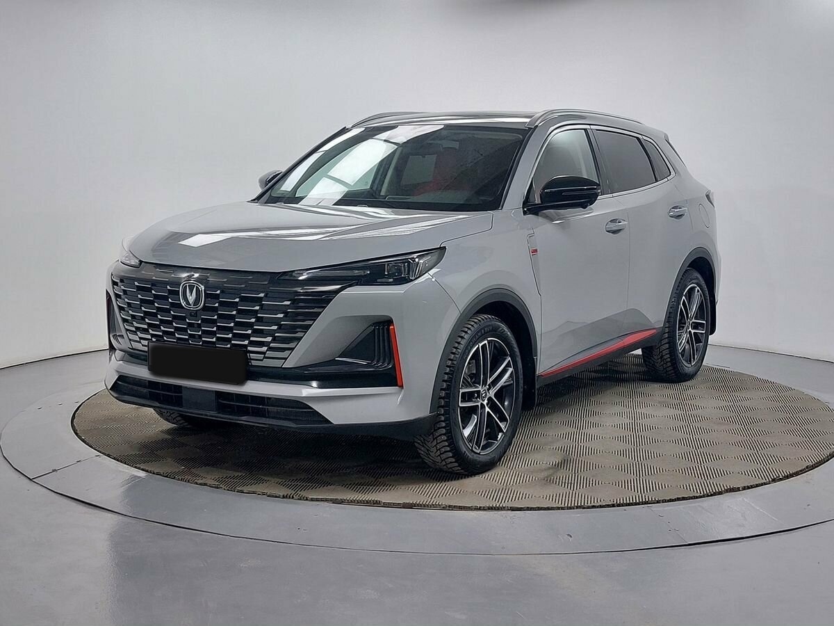 Changan UNI-S (CS55 Plus)