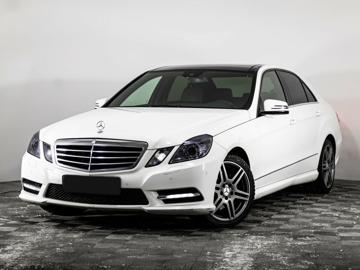 Mercedes-Benz E-Класс